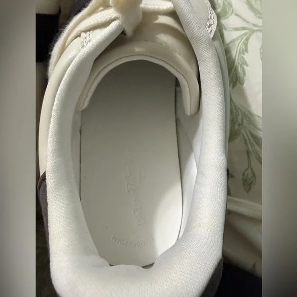 Universal Thread Womens Spencer Fashion Sneakers 90870747 White Multi 9M - Picture 9 of 13